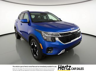 Used 2025 Kia Seltos S video 1