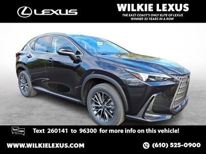 New 2026 Lexus NX 350 AWD w/ Premium Package