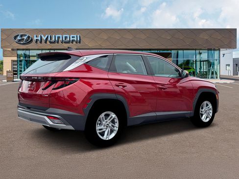 New 2026 Hyundai Tucson SE AWD/4WD image 8
