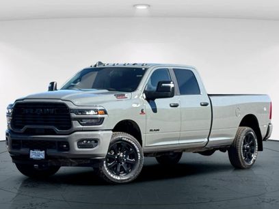 New 2026 RAM 3500 Big Horn