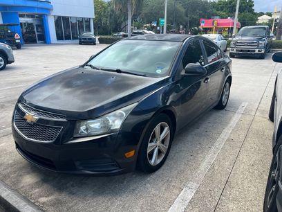 Used 2014 Chevrolet Cruze LT