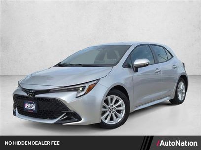 Used 2023 Toyota Corolla SE