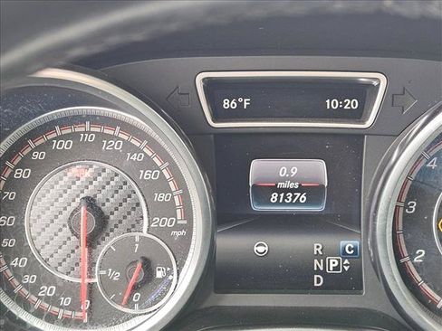 Used 2017 Mercedes-Benz GLS 63 AMG 4MATIC image 12