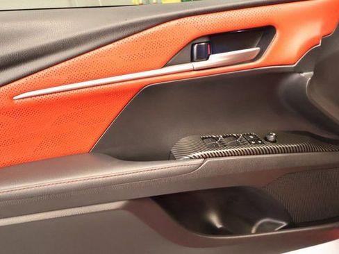 Used 2025 Toyota Camry XSE image 10