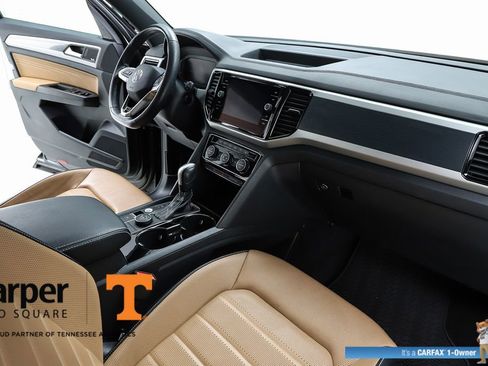 Used 2022 Volkswagen Atlas Cross Sport SEL Premium R-Line image 72