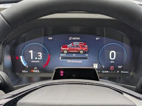 New 2026 Ford Explorer Platinum w/ LUX Leather Package image 10