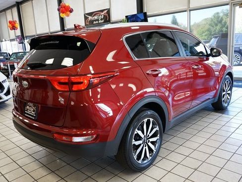 Used 2017 Kia Sportage EX image 15