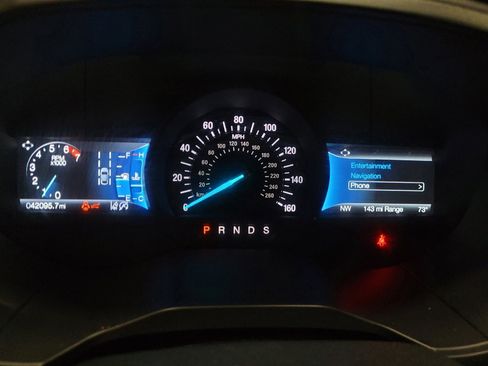 Used 2024 Ford Edge SEL AWD/4WD image 23