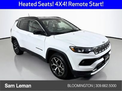 Used 2025 Jeep Compass Limited