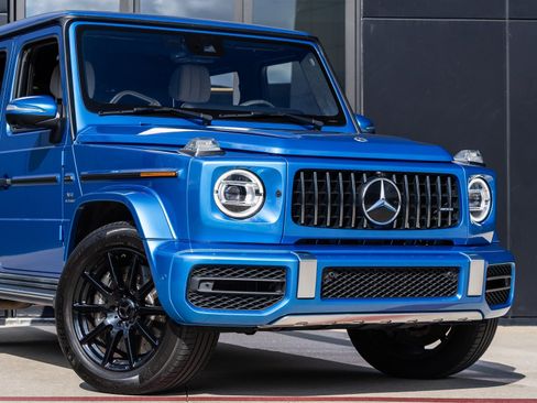 Used 2021 Mercedes-Benz G 63 AMG 4MATIC image 5