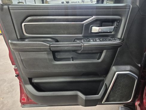 Used 2023 RAM 3500 Laramie w/ Night Edition AWD/4WD image 23