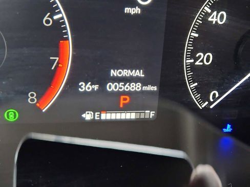 Certified 2025 Honda CR-V EX-L image 13