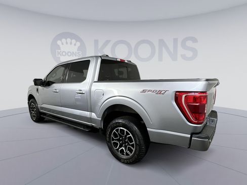 Used 2021 Ford F150 XLT w/ Equipment Group 302A High AWD/4WD image 8