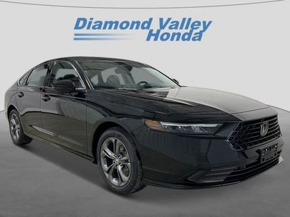 New 2025 Honda Accord EX-L