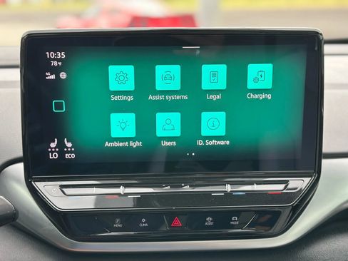 Used 2021 Volkswagen ID.4 Pro S image 47