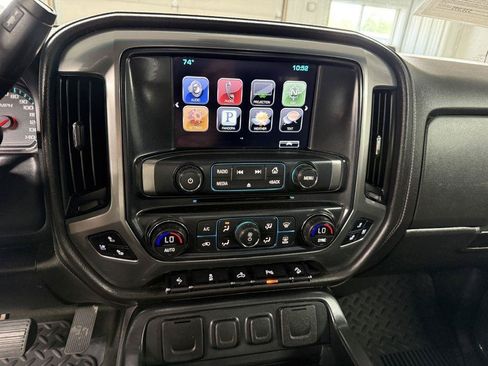 Used 2016 Chevrolet Silverado 2500 LTZ w/ LTZ Plus Package AWD/4WD image 27