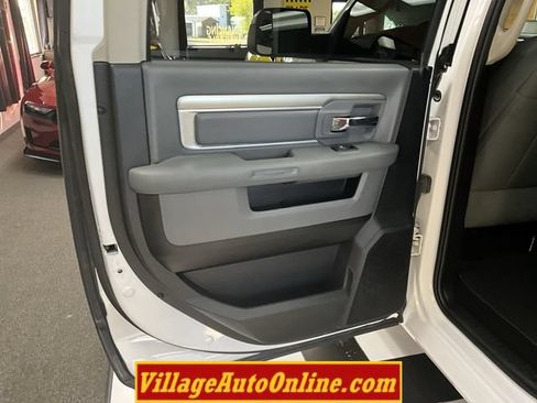 Used 2016 RAM 1500 Big Horn AWD/4WD image 24