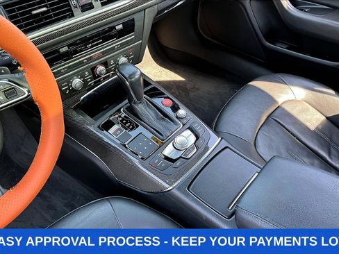 Used 2018 Audi A6 3.0T Sport AWD/4WD image 22