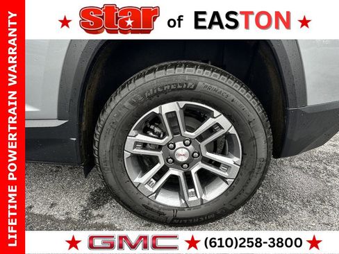 New 2026 GMC Terrain Elevation image 25