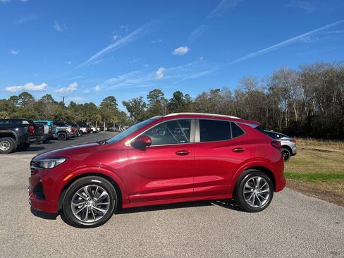 Used 2021 Buick Encore GX Select w/ Experience Buick Package image 5