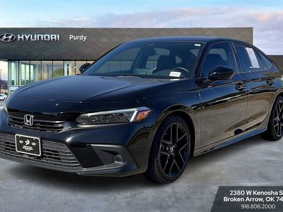 Used 2023 Honda Civic Sport