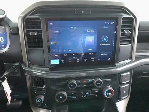 Used 2025 Ford F150 STX w/ Equipment Group 201A FX4 image 17