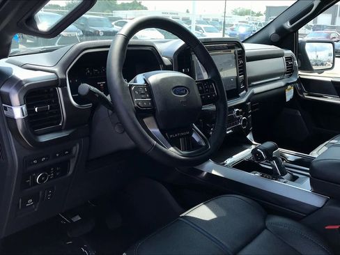 Used 2024 Ford F150 Platinum w/ FX4 Off-Road Package image 8