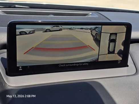 Used 2021 MAZDA CX-9 Grand Touring FWD image 25