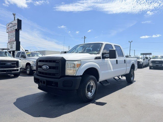 Used 2011 Ford F350 XL AWD/4WD image 2