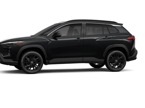 New 2026 Toyota Corolla Cross AWD Hybrid image 3