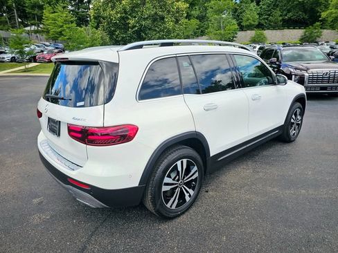 New 2026 Mercedes-Benz GLB 250 4MATIC image 7