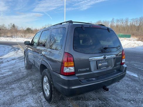 Used 2004 MAZDA Tribute ES w/ Luxury Pkg image 7