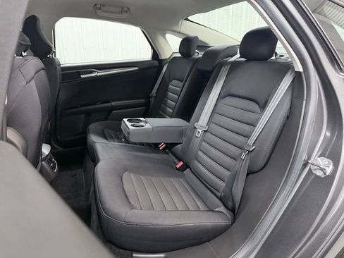 Used 2015 Ford Fusion SE image 26