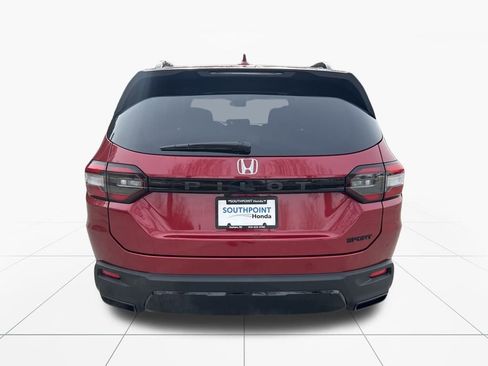 New 2026 Honda Pilot Sport image 7
