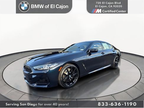 New 2026 BMW M850i xDrive w/ M Sport Professional Package image 2
