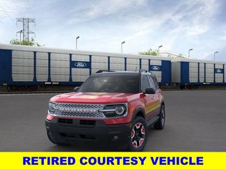 New 2025 Ford Bronco Sport Free Wheeling w/ Convenience Package video 2