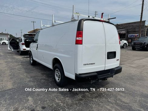 Used 2020 GMC Savana 2500 w/ Communications Package image 8