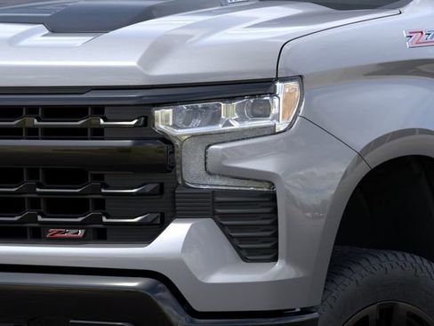 New 2026 Chevrolet Silverado 1500 LT Trail Boss w/ Convenience Package II AWD/4WD image 10