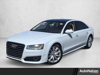 Used 2017 Audi A8 L 3.0T