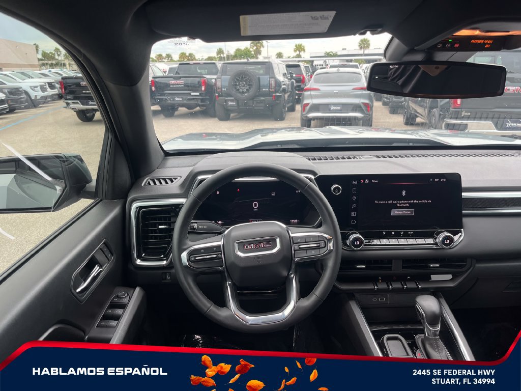 Used 2024 GMC Canyon Elevation w/ Convenience Package RWD image 13
