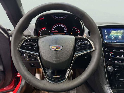 Used 2019 Cadillac ATS V w/ Luxury Package RWD image 29