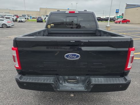 Used 2021 Ford F150 Lariat AWD/4WD image 5