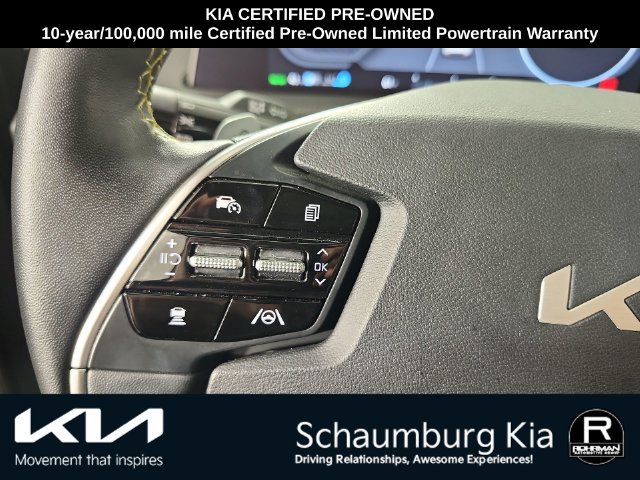 Certified 2023 Kia EV6 GT AWD/4WD image 11