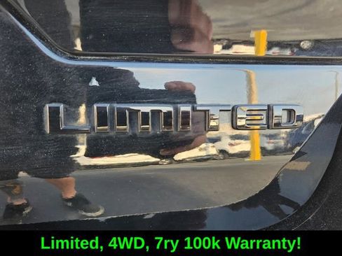 Used 2023 Jeep Grand Cherokee Limited w/ Luxury Tech Group II image 13