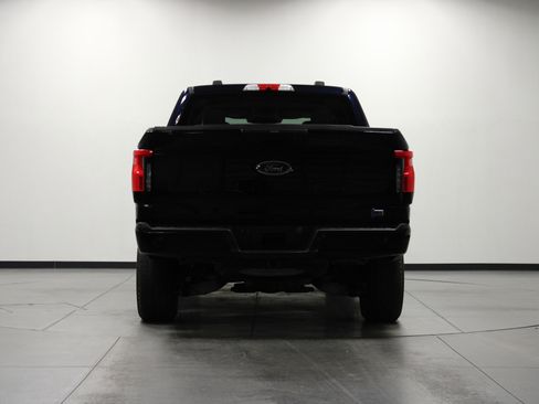 Used 2023 Ford F150 Lightning XLT image 5