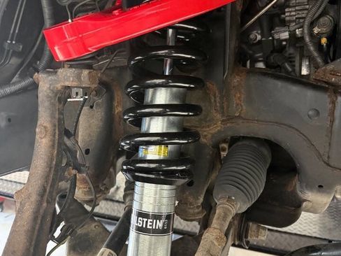 Used 2011 Toyota Tundra Grade 4x4 4dr Double Cab Picku w/ TRD Rock Warrior Pkg image 14