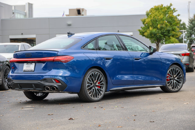 New 2026 Audi S5 Prestige AWD/4WD image 2