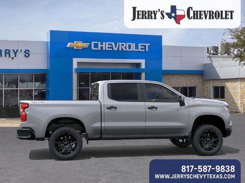 New 2026 Chevrolet Silverado 1500 LT Trail Boss w/ LT Trail Boss Premium Package image 6