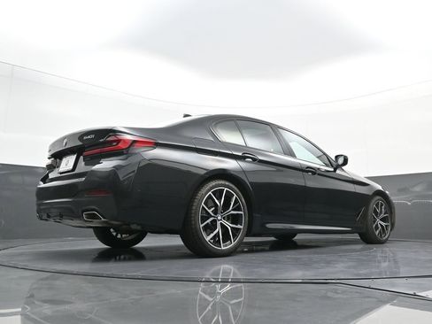 Used 2023 BMW 540i xDrive w/ M Sport Package AWD/4WD image 28