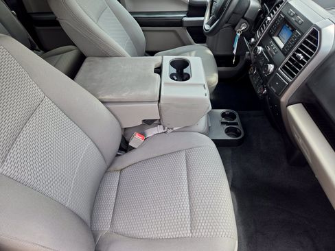Used 2018 Ford F150 XLT w/ Heavy-Duty Payload Package AWD/4WD image 10